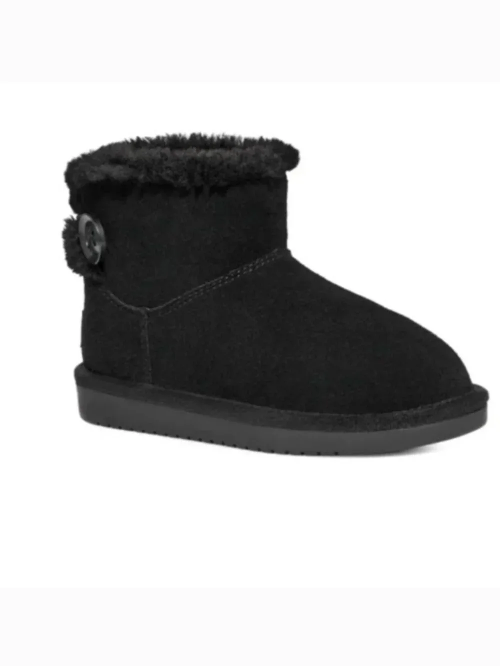 Koolaburra UGG Nalie Mini Kids Ankle Boot
